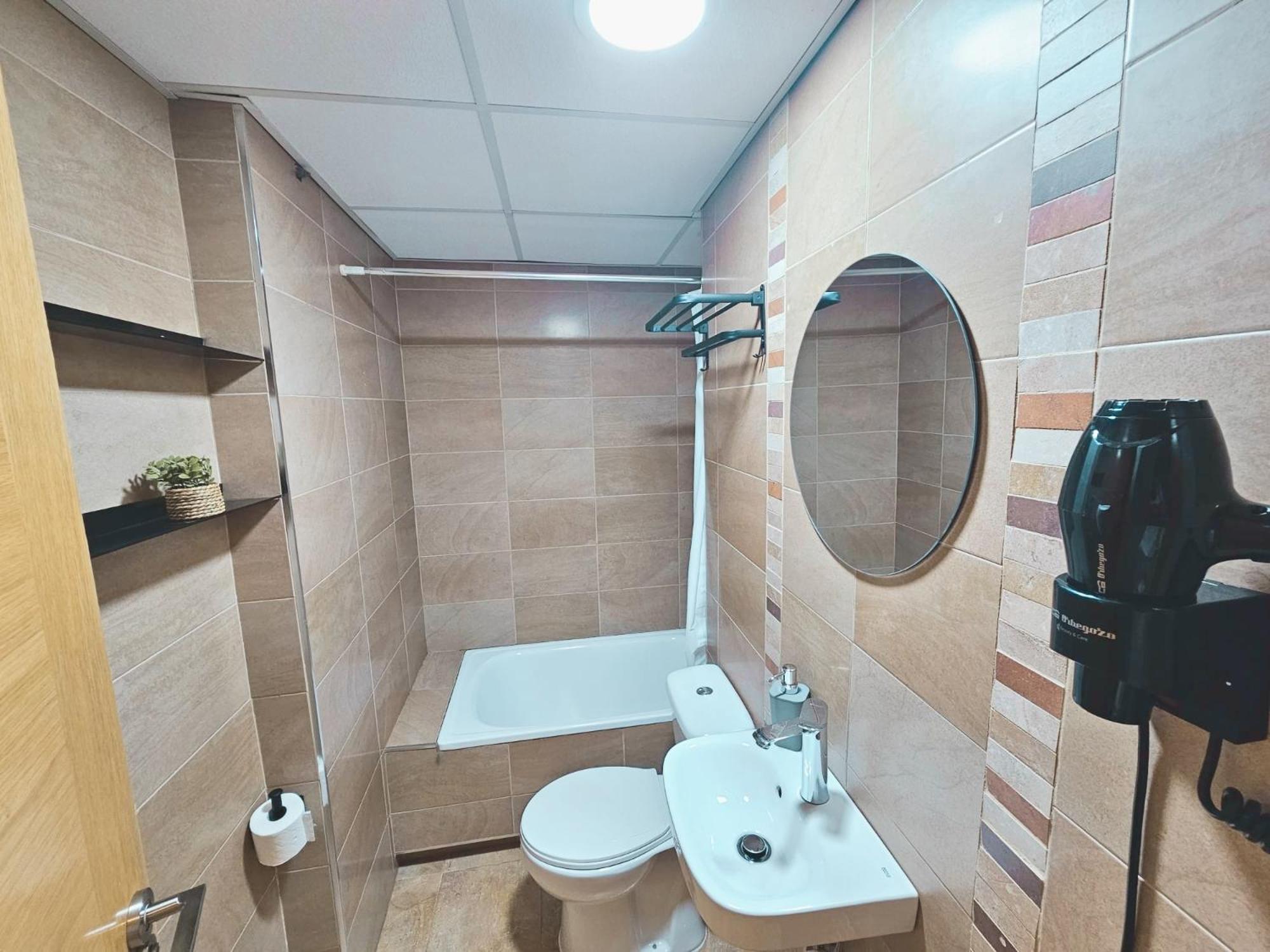 Apartamento Brillante-Vial Cordoba Dış mekan fotoğraf