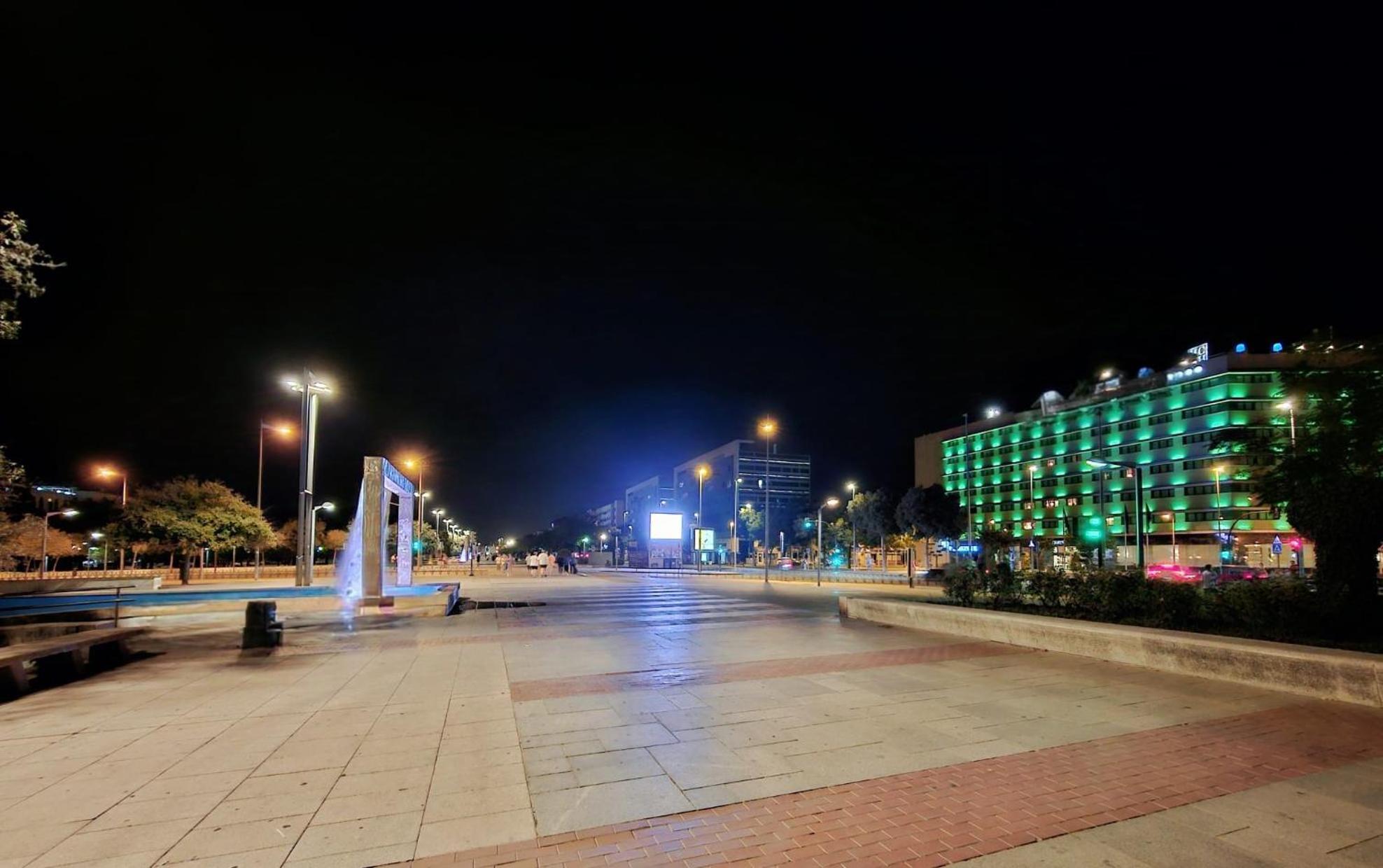 Apartamento Brillante-Vial Cordoba Dış mekan fotoğraf